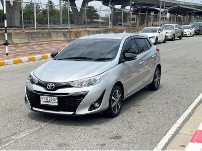 TOYOTA YARIS 1.2 High A/T ปี 2020 รูปที่ 0